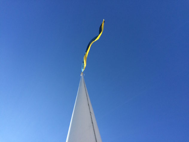 Sweden-Karlskrona-flag