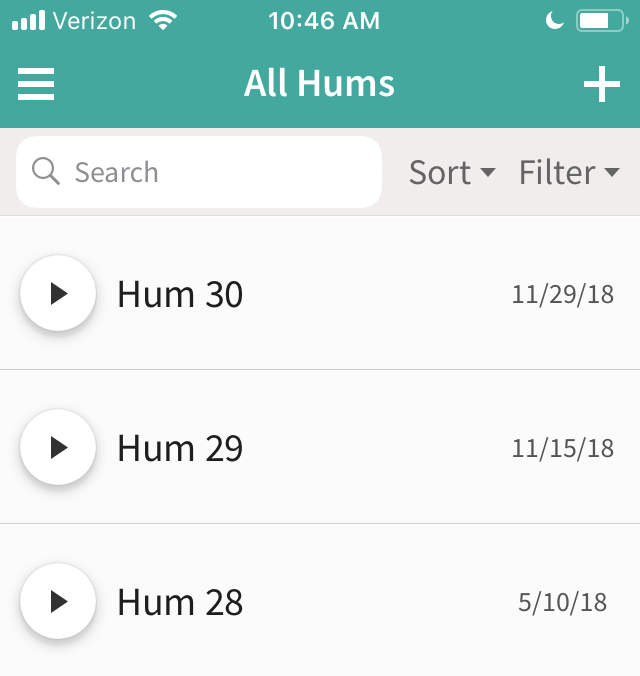 hum-songs