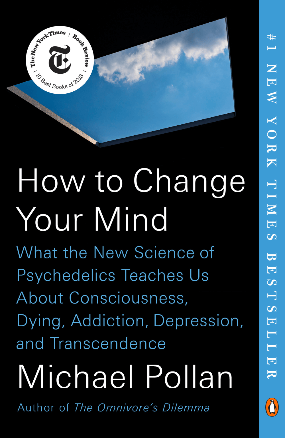How to Change Your Mind: The New Science of Psychedelics