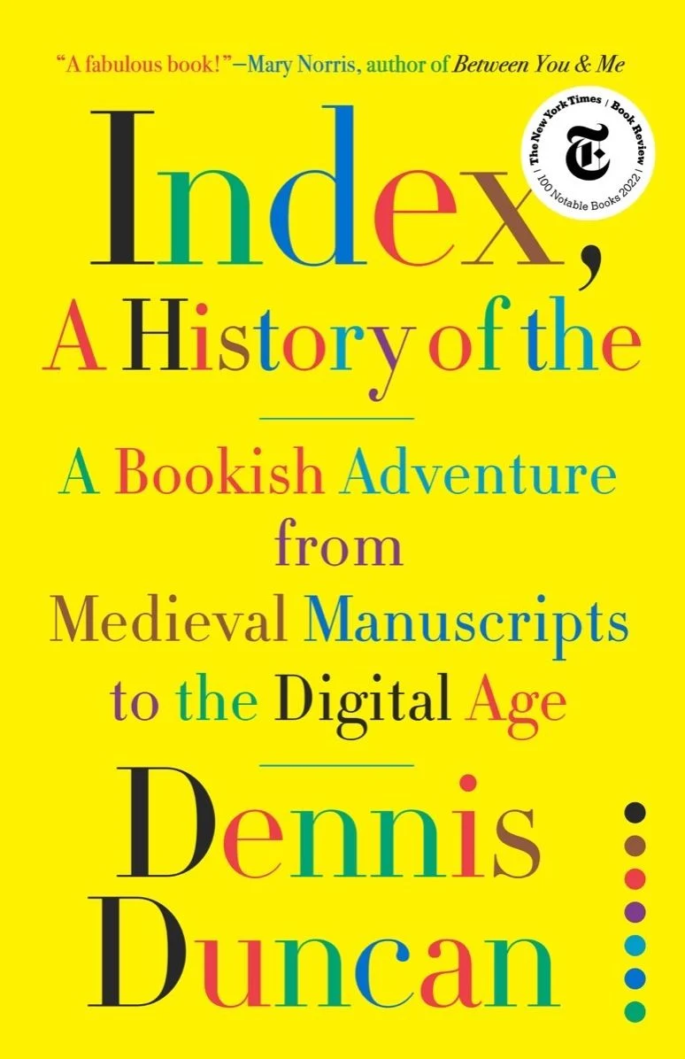 Index: A History of the: A Bookish Adventure from the Medieval Manuscripts to the Digital Age