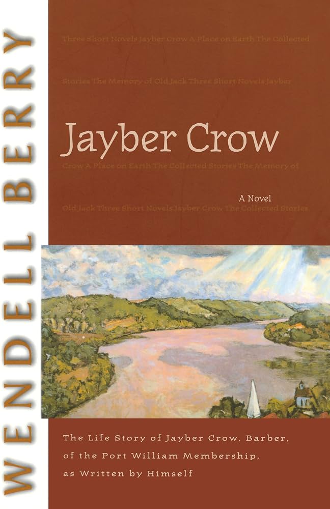 Jayber Crow